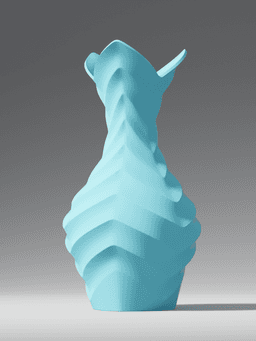 Vase V2 3d model