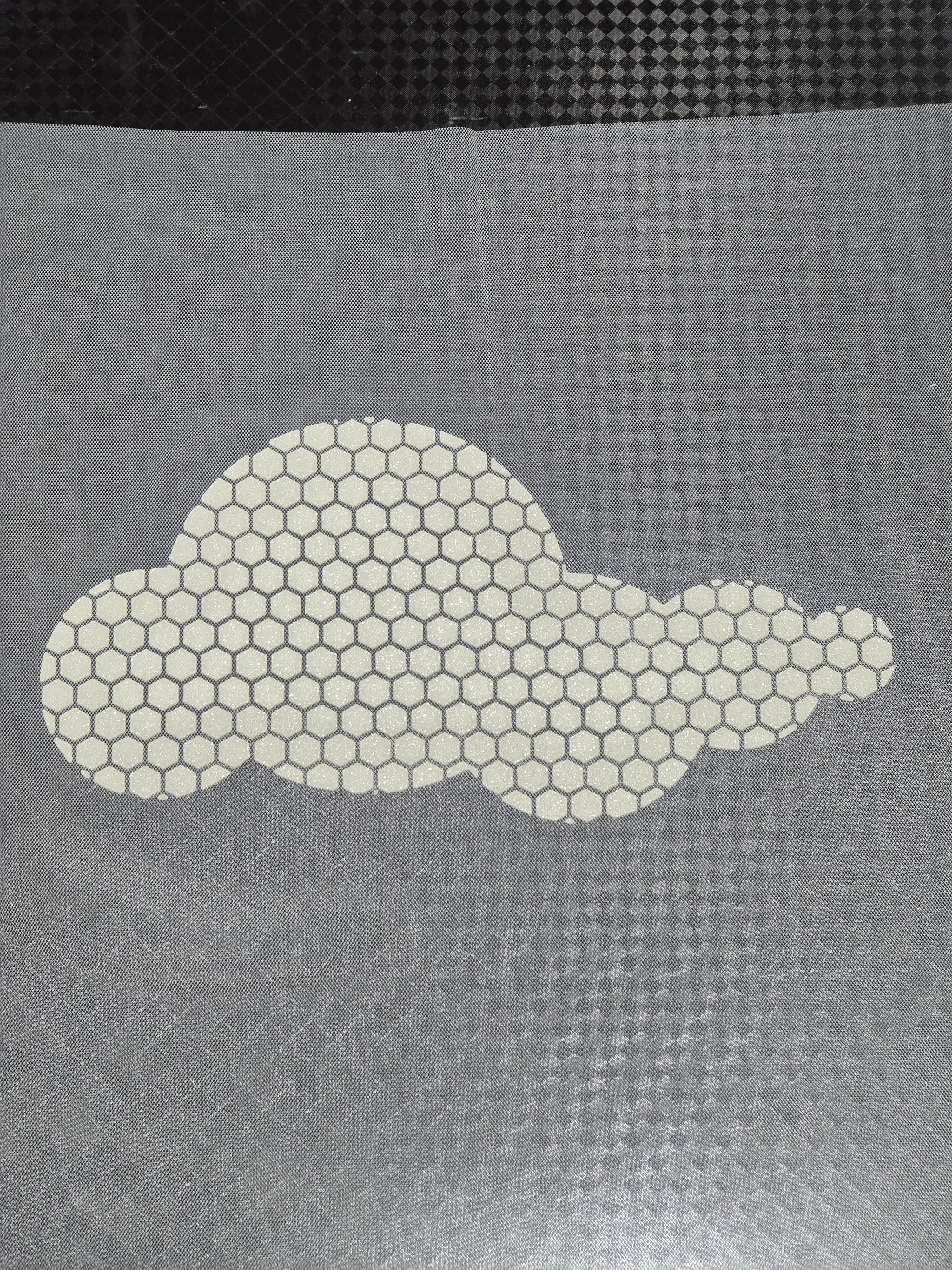 Hex Grid Fabric Modifier 3d model
