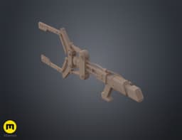 Sith Trooper Pliers 3d model