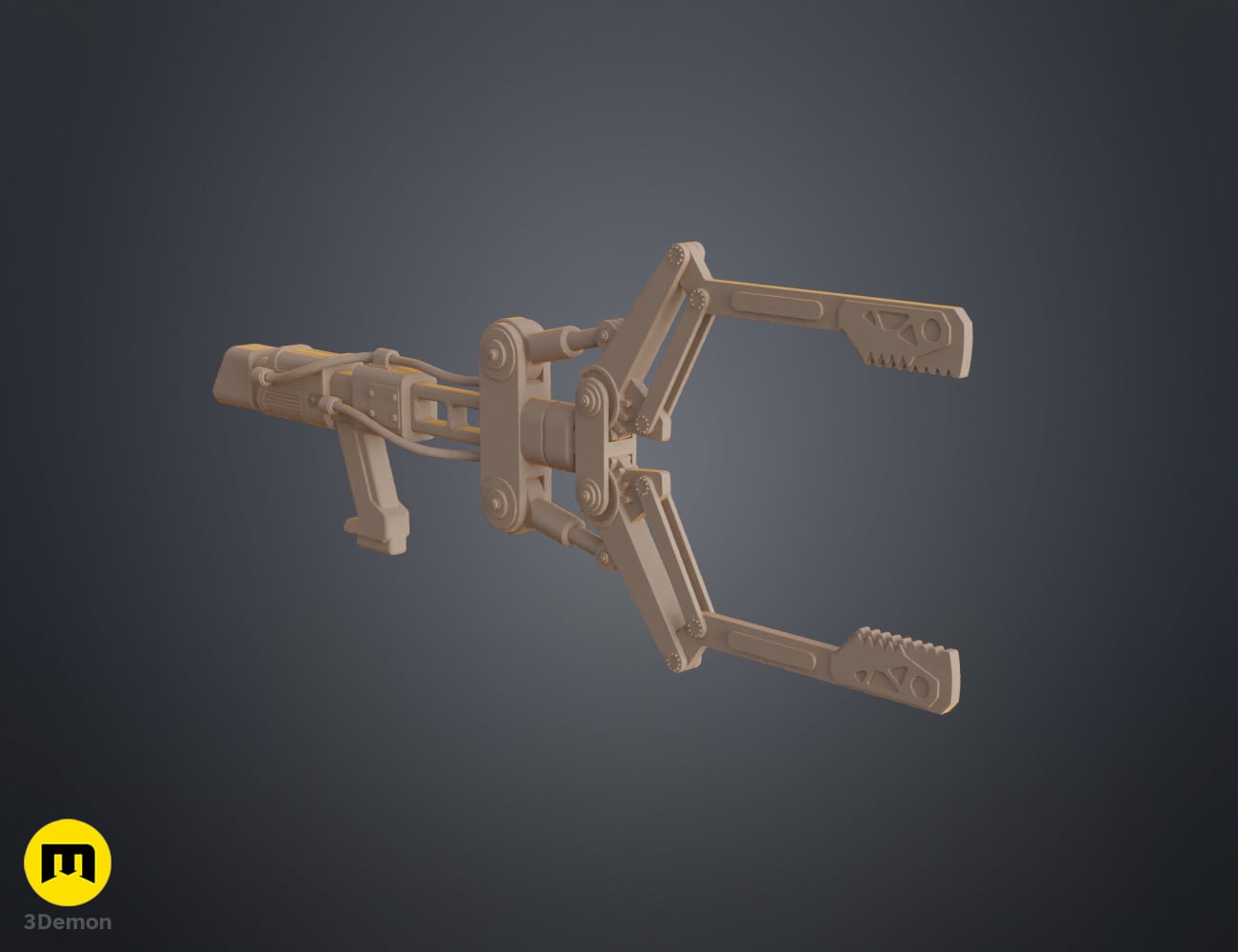 Sith Trooper Pliers 3d model