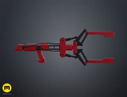 Sith Trooper Pliers 3d model