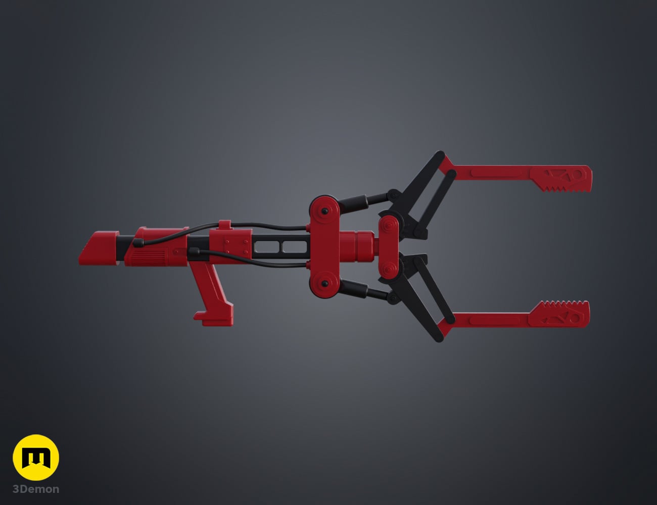 Sith Trooper Pliers 3d model