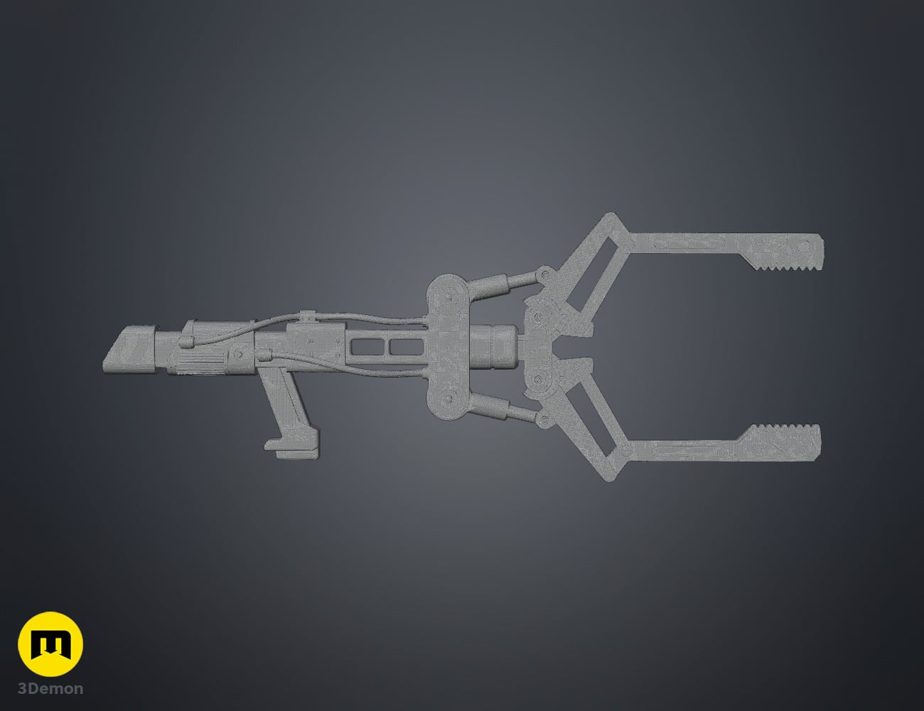 Sith Trooper Pliers 3d model