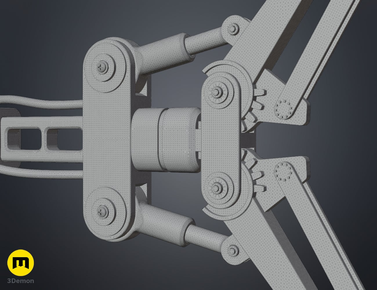 Sith Trooper Pliers 3d model