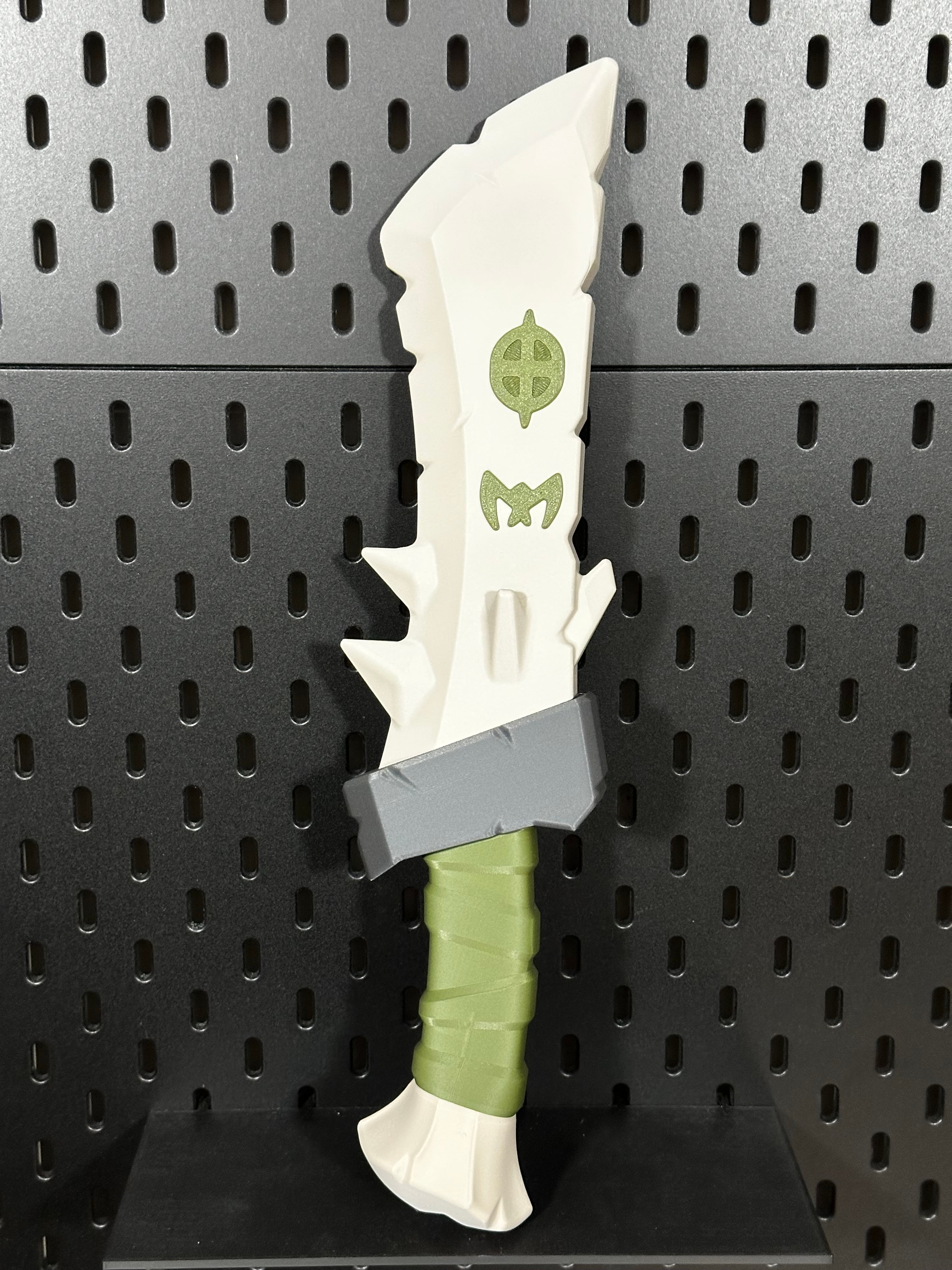 Mawsplitter