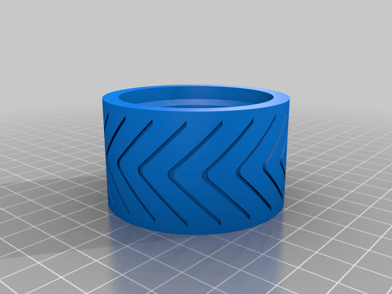 Pelican case wheels 3d model