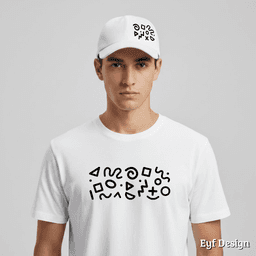 Iron-on TPU Fabric Design: Pattern 3d model