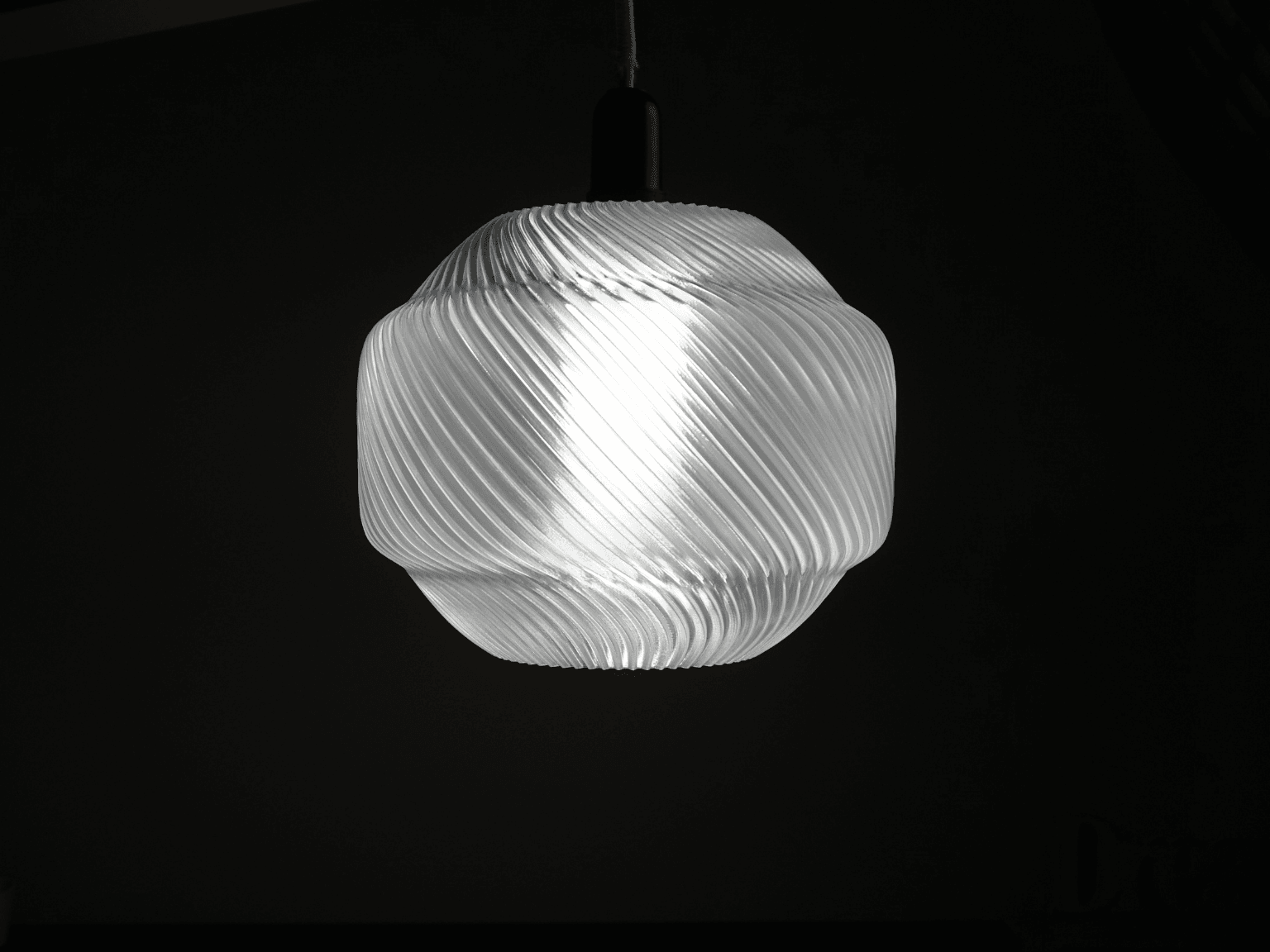 Road Lamp V3 3d model
