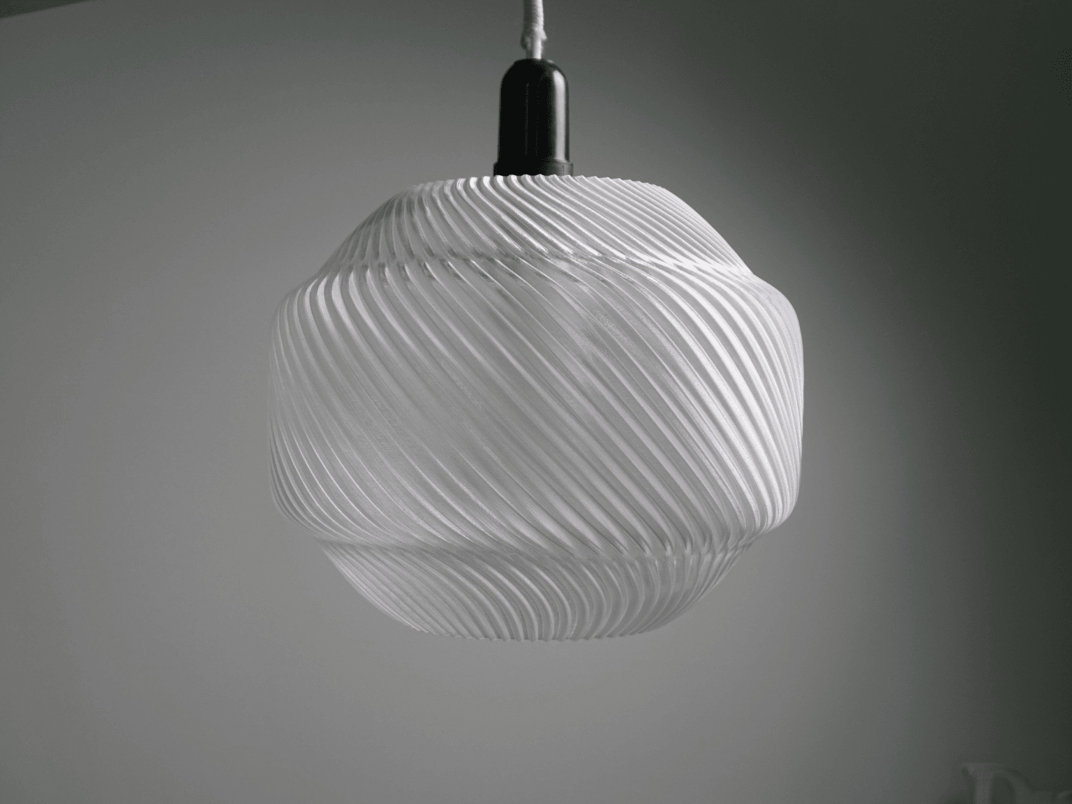 Road Lamp V3 3d model