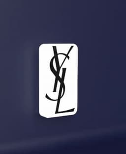 Yves Saint Laurent - LED Strip compatible 3d model