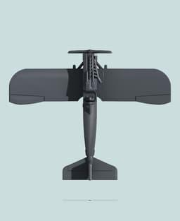 1:144 Junkers D.I (Long Fuselage) 3d model