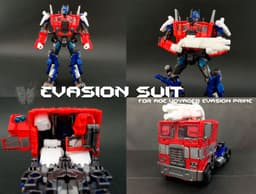 TF AOE Evasion Prime Upgrades 3d model