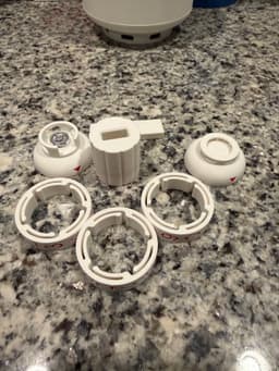 Propane Tracker 3d model