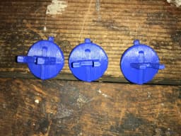 ViceGrip Holder PegBoard - Medium 3d model