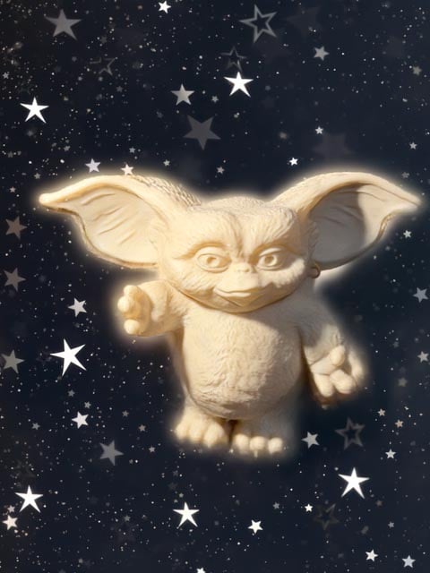 Baby Gizmo 3d model