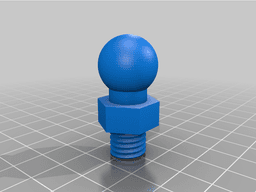 Soldering station with flexible brackets 3d model