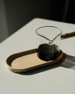 Coffee Serving Tray 3d model
