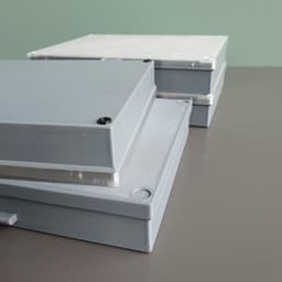 Stackable Organizer Assortment Box with Lid #3 3d model