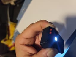 Boba Fett Flash light Sight Mod Book of boba fett model 3d model