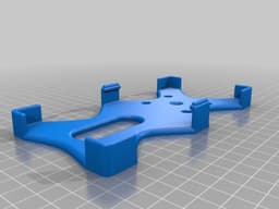 OnePlus 6 Orzly Case phone mount. 3d model