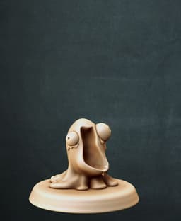 BlooperSnoot 3d model