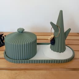 Boîte à Bijoux "Terra" 3d model