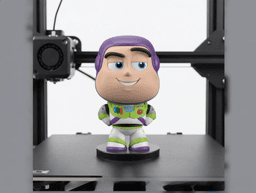 Toy Story Buzz Lightyear 3d model