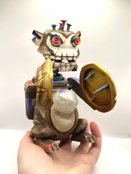 3d model
