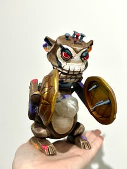 3d model