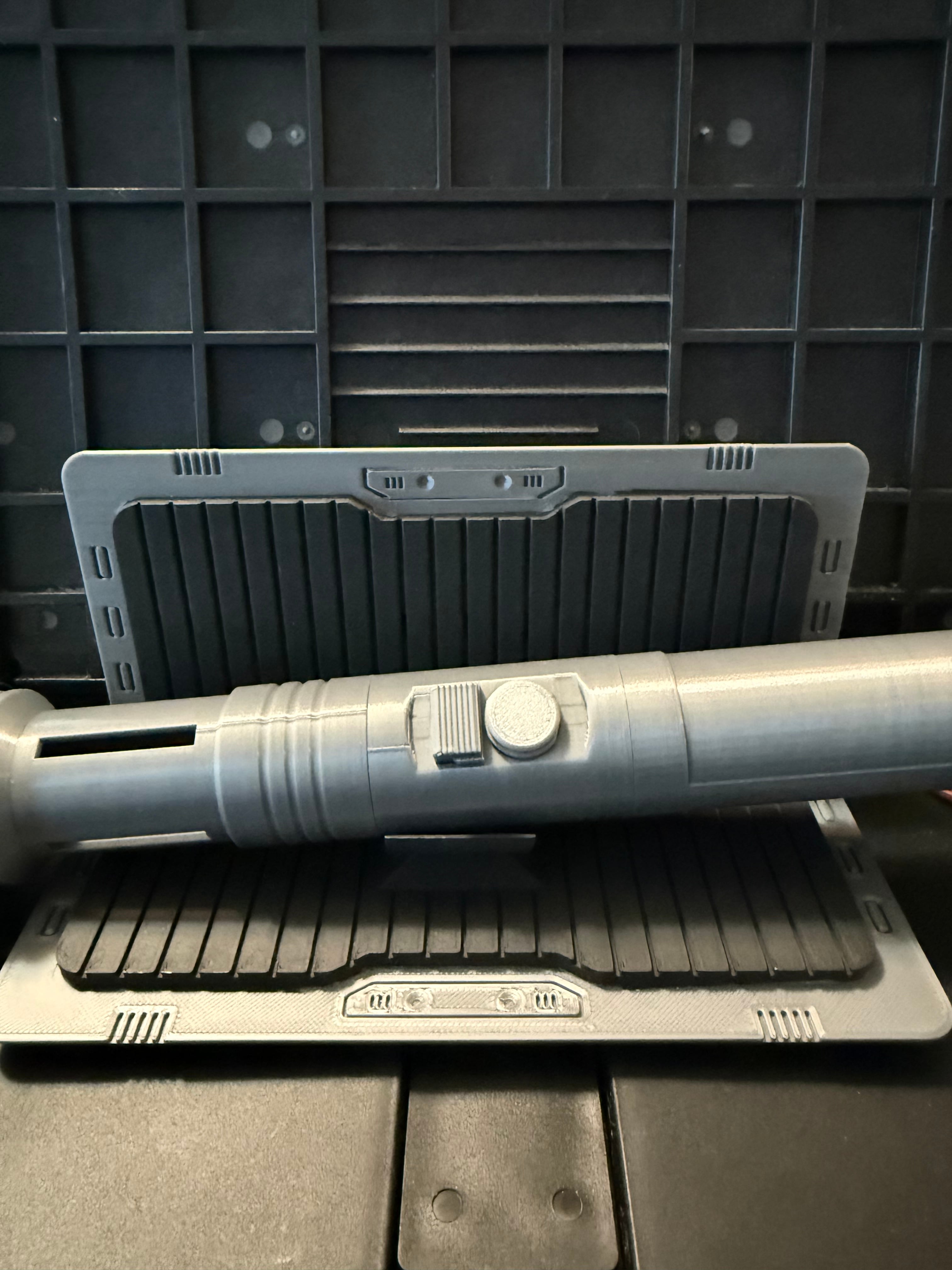 Display conversion parts 3d model