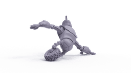 Gizmo Duck 3d model