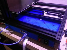 Sunlu S8 new electronics case 3d model