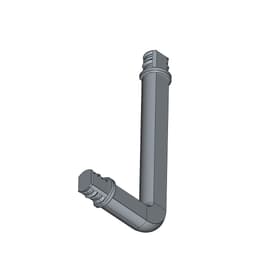 D-LOCK_TOOL-M-D-SHAPE 3d model