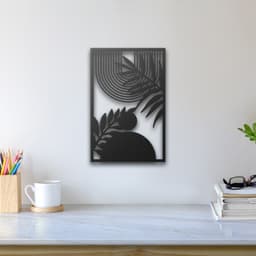 Abstract Wall Art 3d model