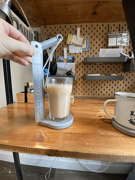 no spill cup transporter 20cm.stl 3d model