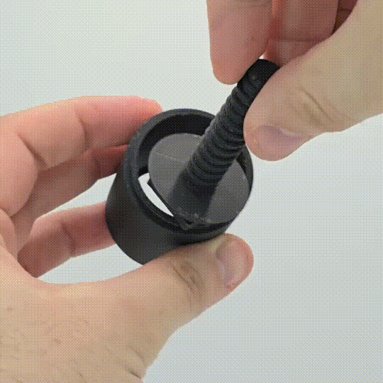 Glue pot model 3d model