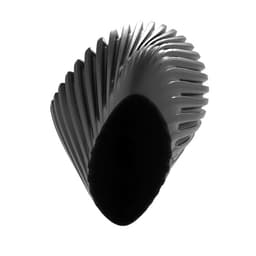 FLUTED RIBBED PLANTER POT 3d model