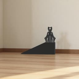 Door Stop, Vampire Door Stopper, Door Back, 2 Different Models 3d model