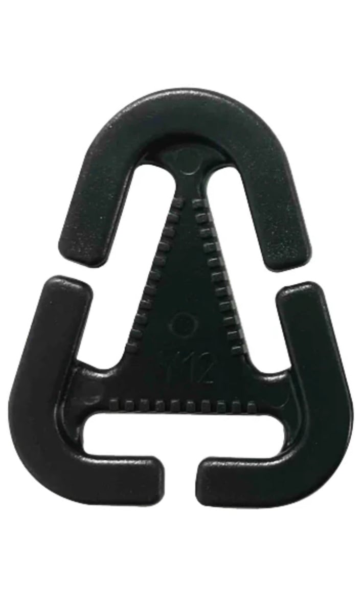 Shoulder Slip Prevention Parts 3d model