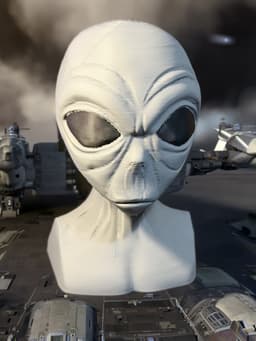 Meet the Greys 3d model