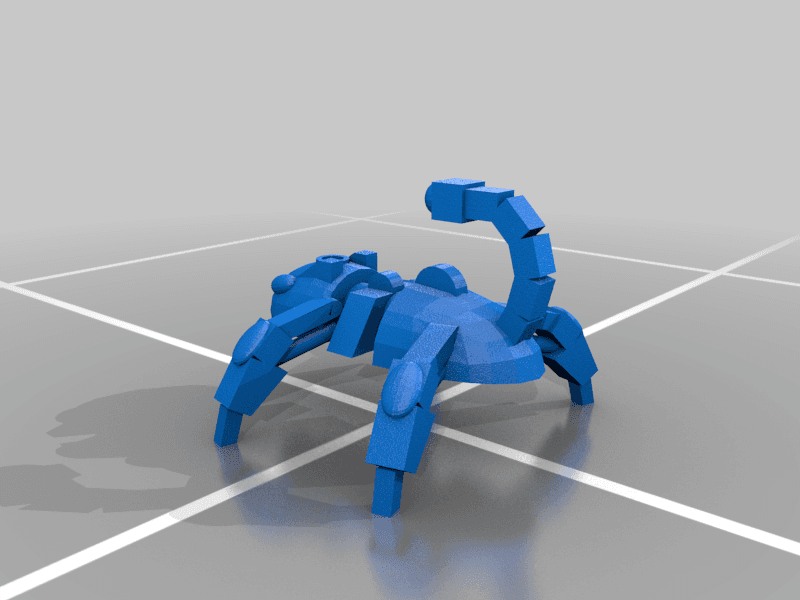 VNOG Gafna Mini 3d model