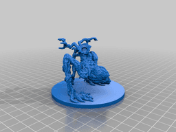 Cursed Tree 3d model