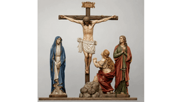 Saint John 3D Scanning STL Printable 3d model