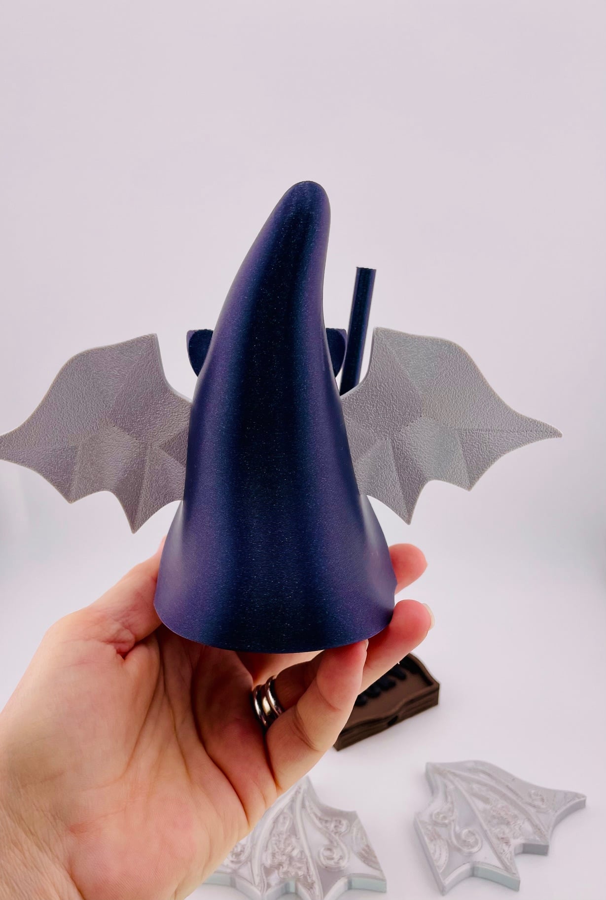 Bat Gnome 3d model