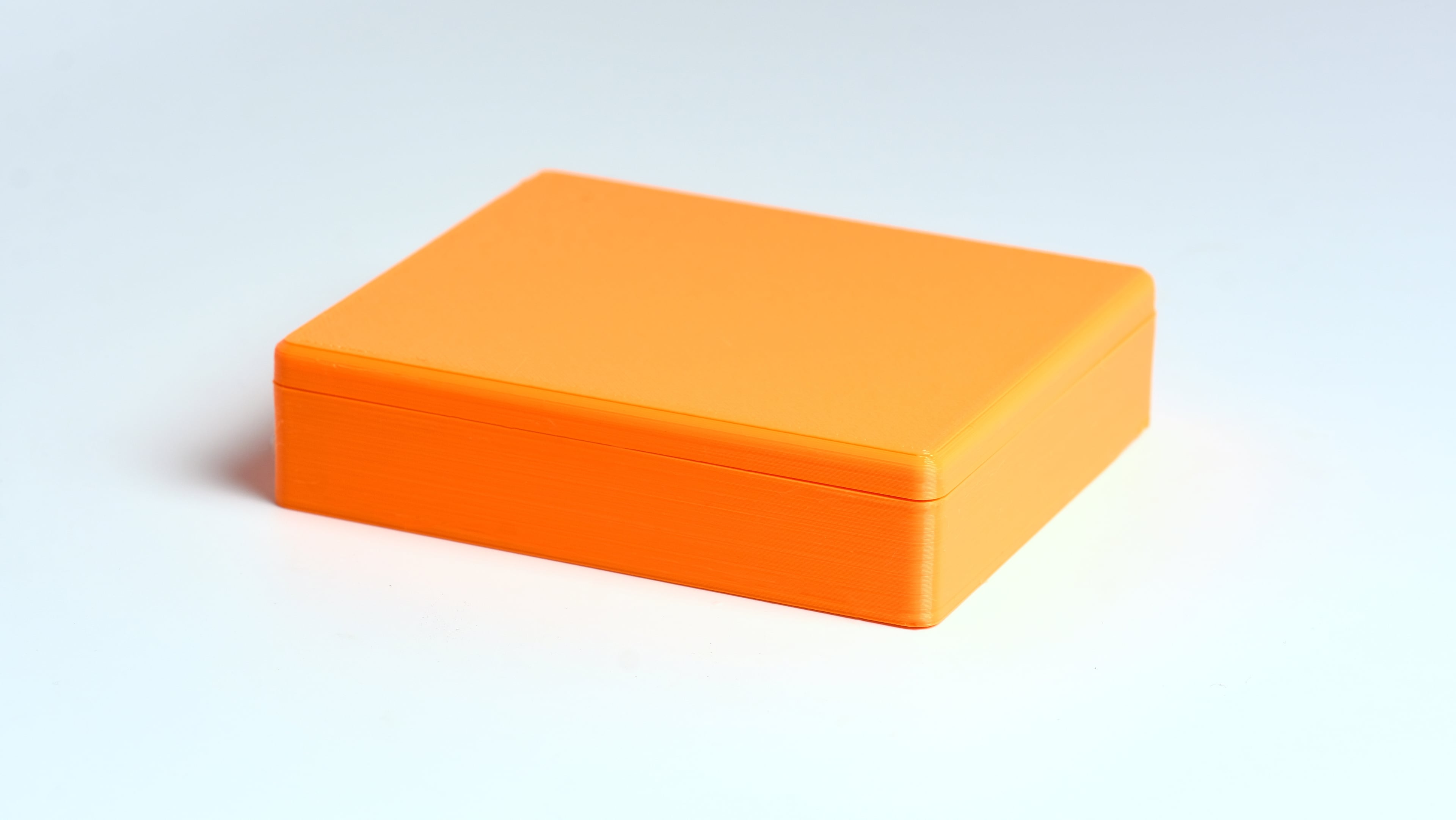 Small Box with Magnetic Lid 3d model