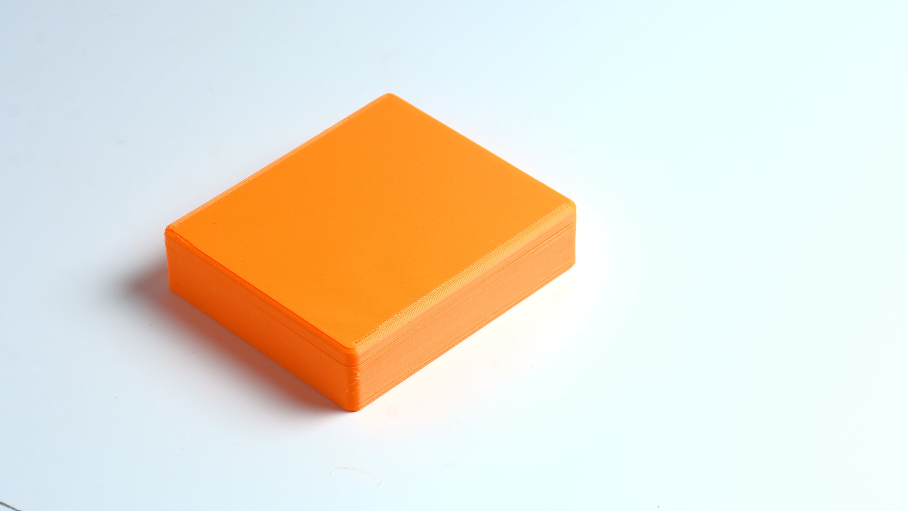 Small Box with Magnetic Lid 3d model
