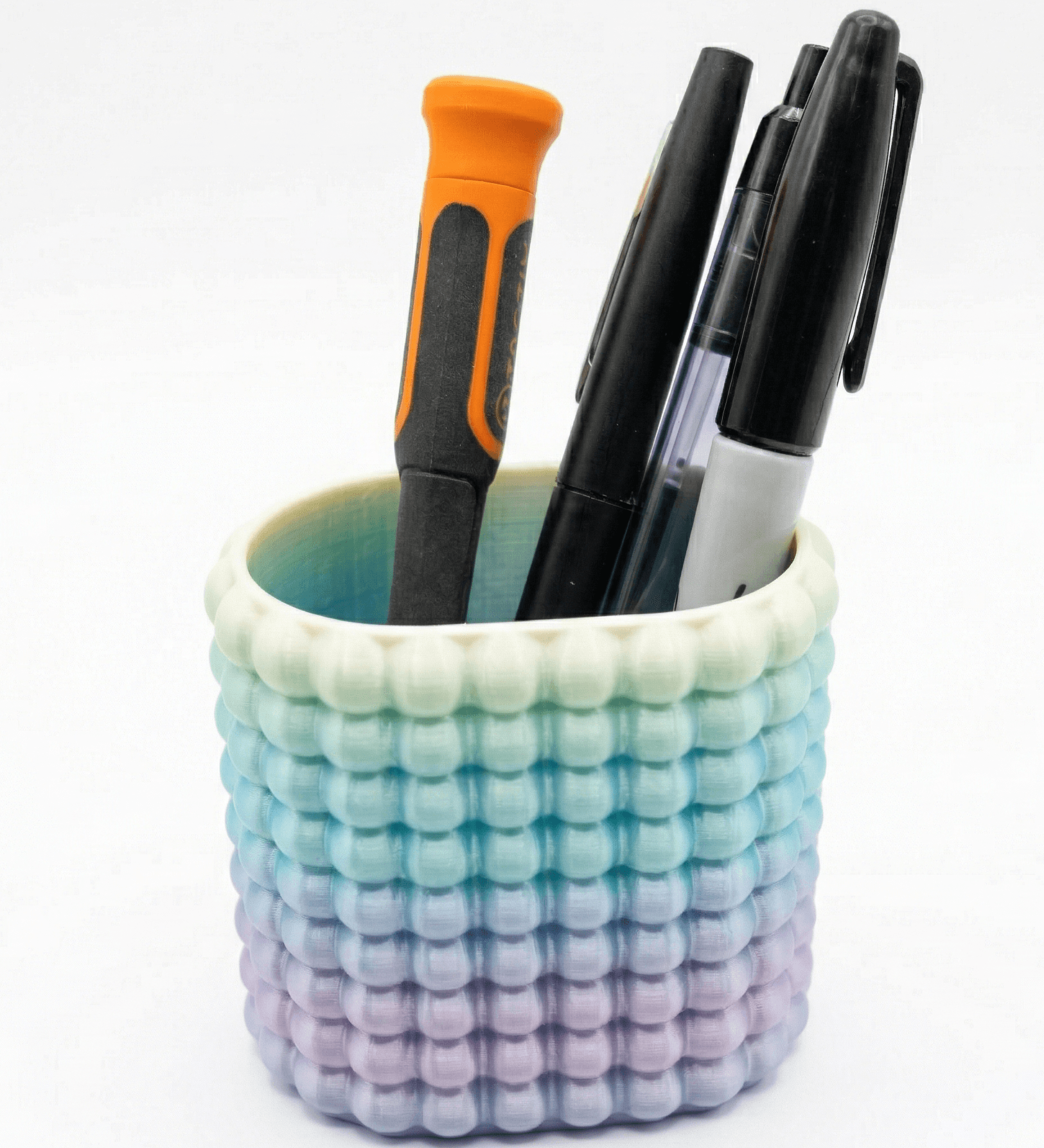 Bubble Cup Style 1 3d model
