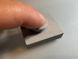 Watchmaker Tool: Mainspring Insertion Jig (Parametric) 3d model