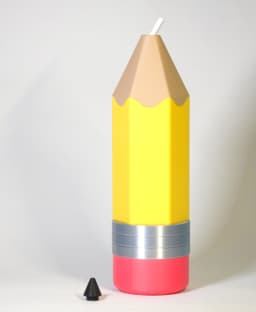 Pencil case 3d model