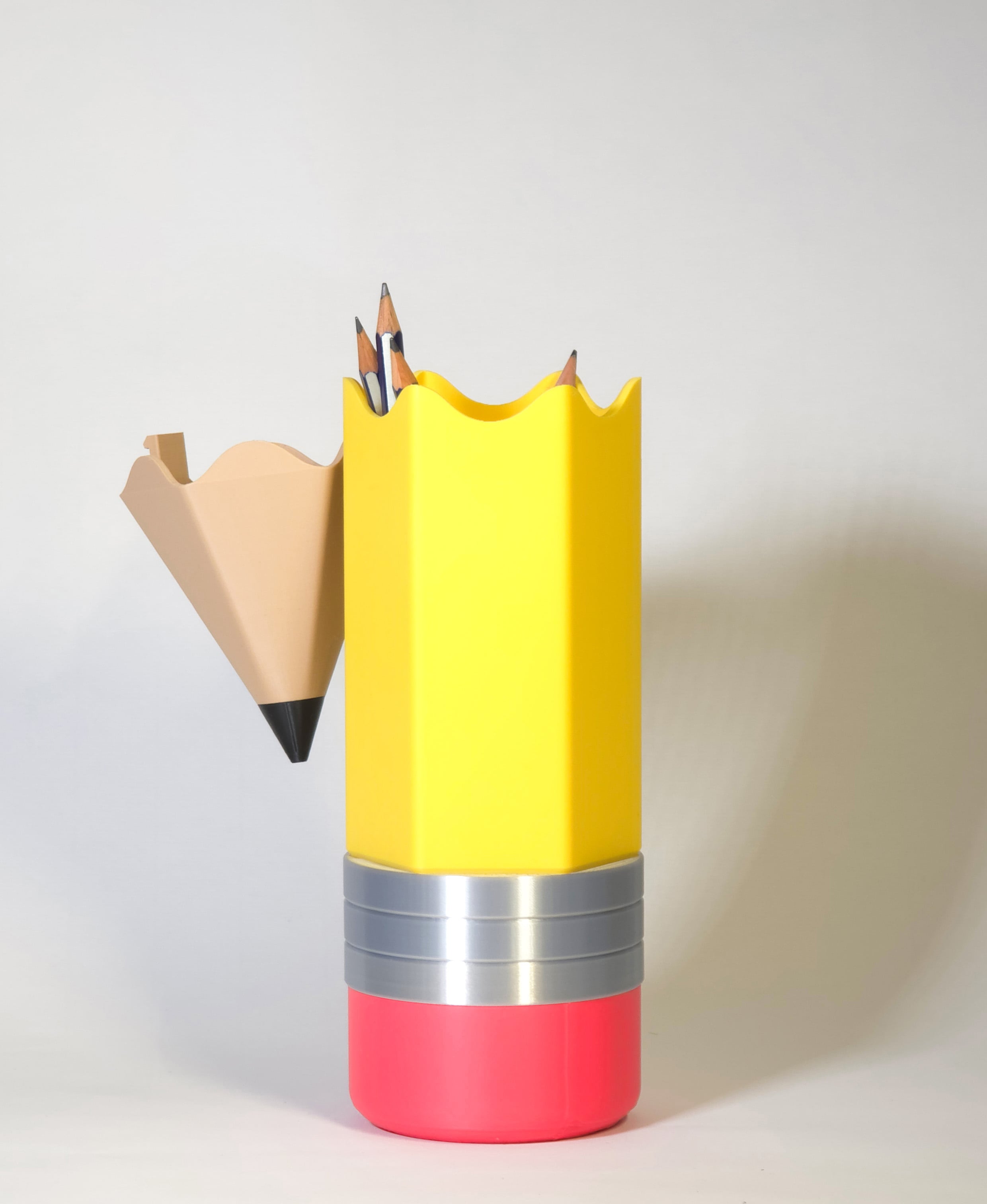 Pencil case 3d model